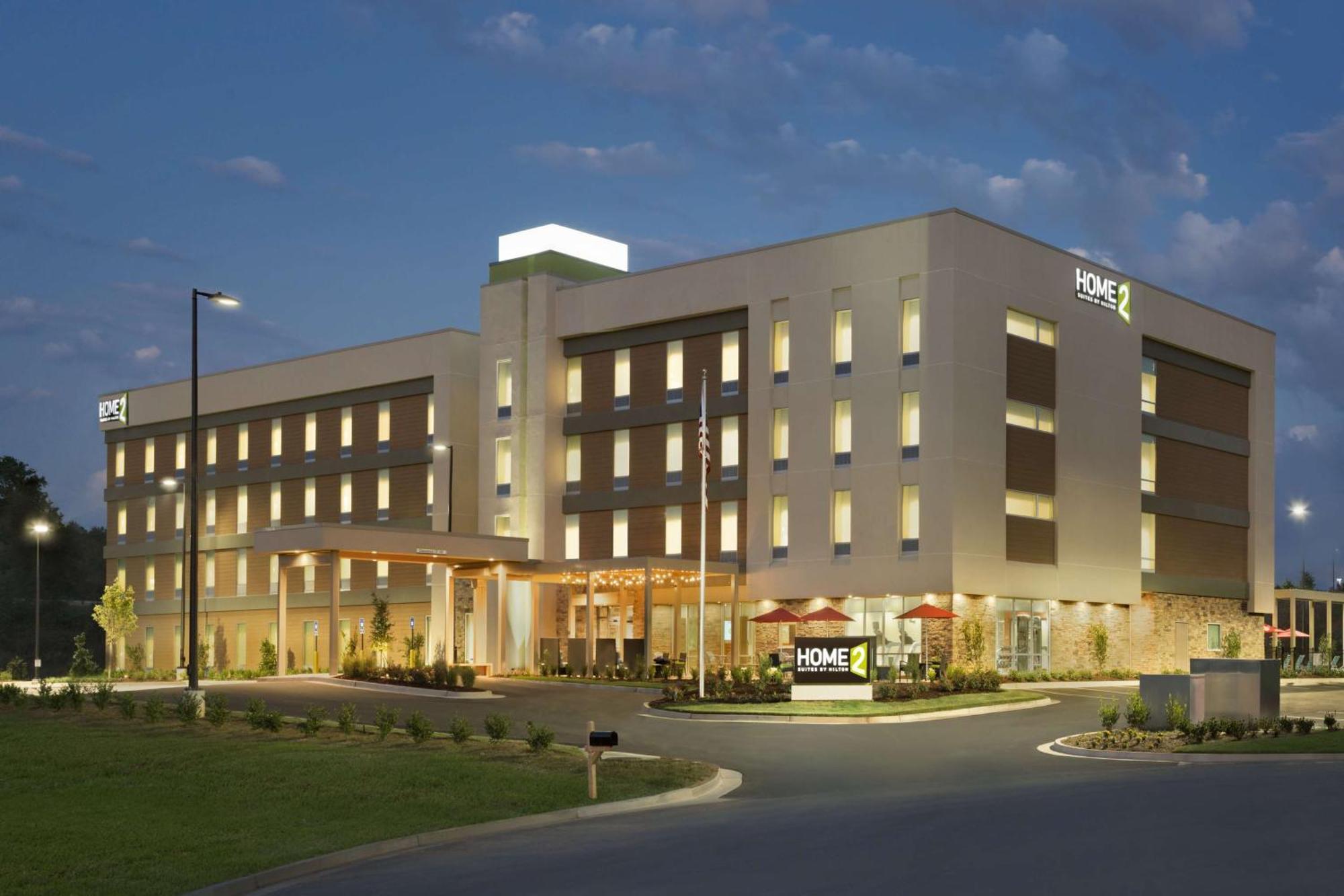 Home2 Suites By Hilton Grovetown Augusta Area Extérieur photo