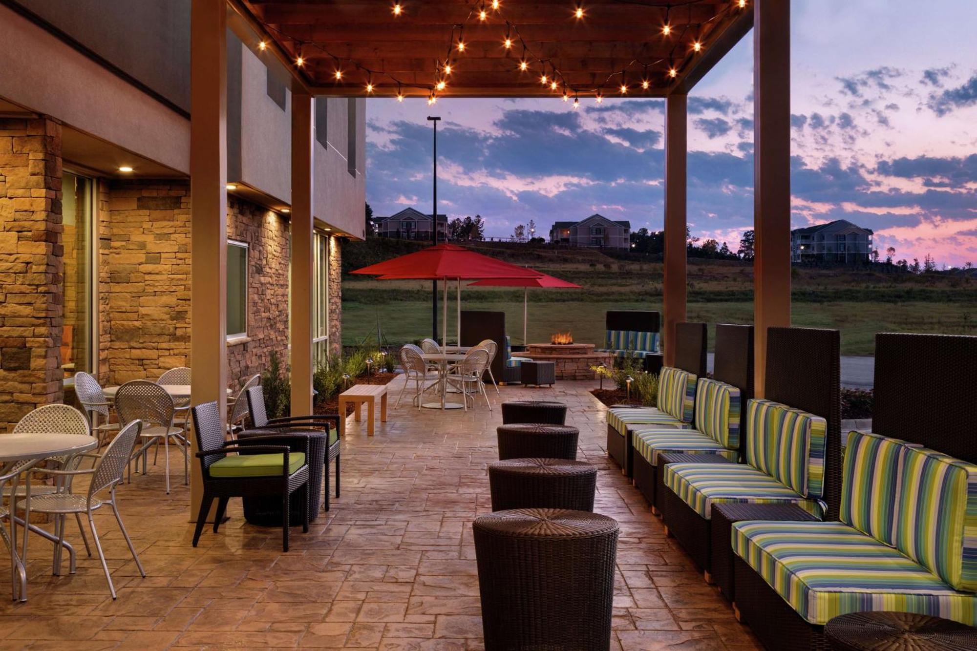 Home2 Suites By Hilton Grovetown Augusta Area Extérieur photo