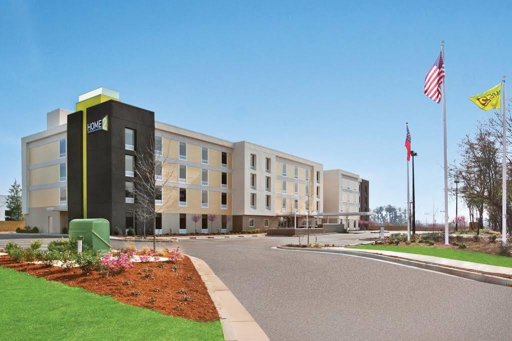 Home2 Suites By Hilton Grovetown Augusta Area Extérieur photo